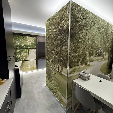 Garden Apartment Rovigo