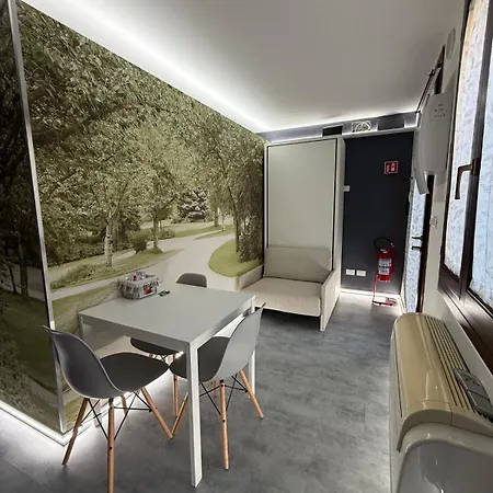 Apartman Garden Rovigo