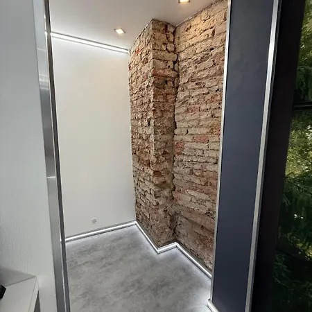 Apartman Garden *