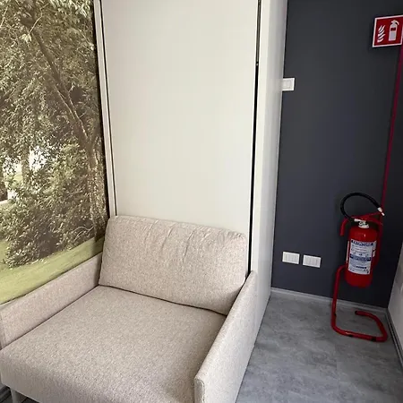 Apartment Garden Rovigo
