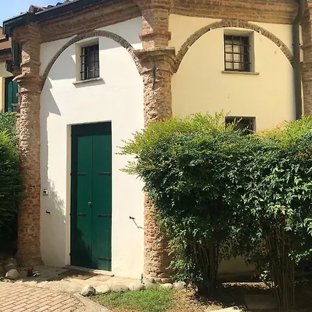 Apartment Garden Rovigo